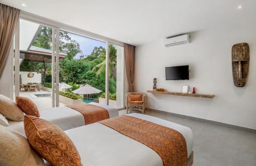 Pengosekan Villa | Villa White Lotus by BaliSuperHost