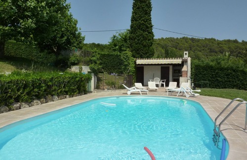 La Grand-Chile Villa | Villa whith swimming pool in OPIO near Antibes, Cannes, Grasse