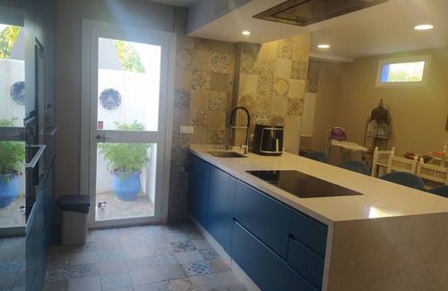 Sanlucar de Barrameda Villa | Villa with private pool