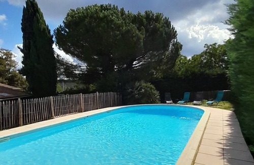 Blis-et-Born Villa | Villa with swimming pool in the heart of Périgord.
