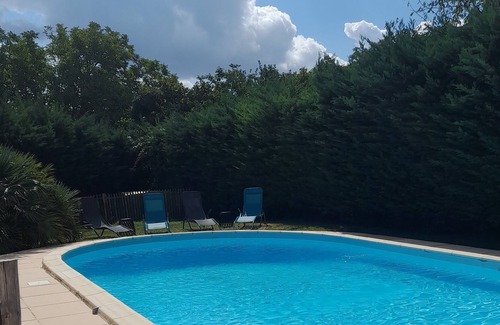 Blis-et-Born Villa | Villa with swimming pool in the heart of Périgord.