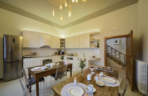 Terranuova Bracciolini Apartment | Villa with pool and Jacuzzi - Villa Le Facezie