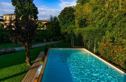 Terranuova Bracciolini Apartment | Villa with pool and Jacuzzi - Villa Le Facezie