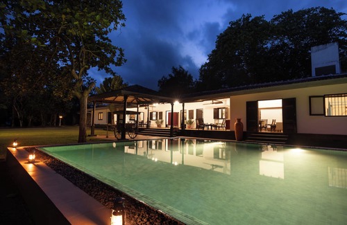 Mahakumbukkadawala Villa | Villa Wild Ceylon by TSC