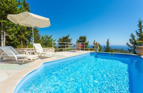 Ieromonachos Villa | Villa Windmill
