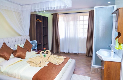 Kisumu Bed & Breakfast | Villa Winga Deluxe Hotel