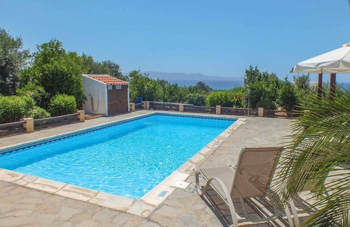 Argaka Villa | Villa Wisteria Argaka