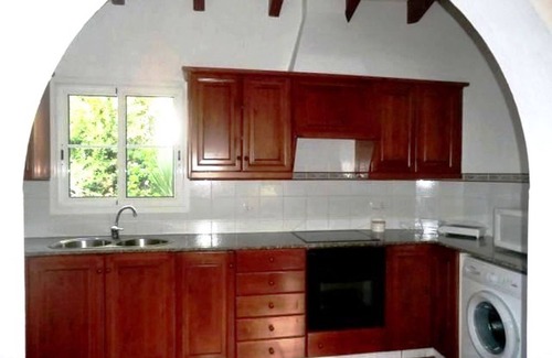 Cala Blanca Villa | VILLA WITH POOL FENCED. FREE WIFI. AT 2 MIN. OF THE BEACH AND AT 5 OF THE CITY