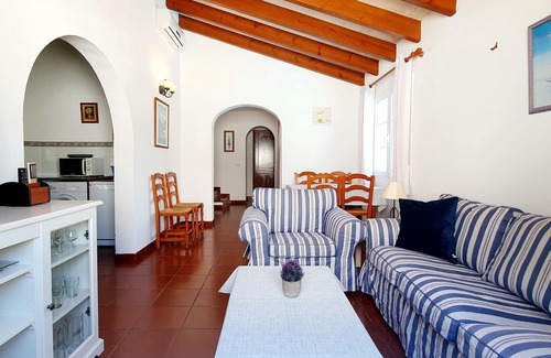 Cala Blanca Villa | VILLA WITH POOL FENCED. FREE WIFI. AT 2 MIN. OF THE BEACH AND AT 5 OF THE CITY