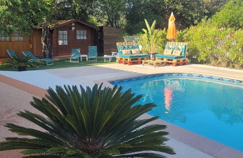 La Bouverie Villa | Villa with pool VAR 83