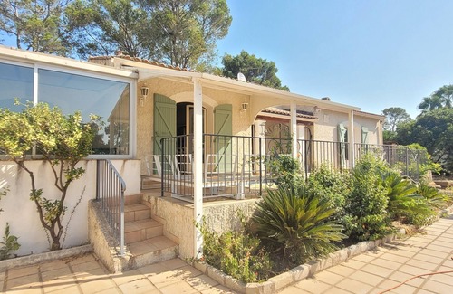La Bouverie Villa | Villa with private pool and large garden