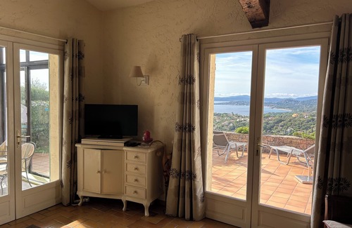 Les Issambres Villa | Villa with magnificent sea view over the Gulf of St Tropez