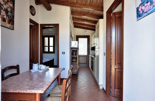 Lotzorai Villa | Villa with exclusive garden, 240 meters from the beach, sea and mountain views.