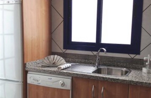 Playa Blanca House | Villa with 2 bedrooms in Puerto Marina Rubicon with private pool, sat and wifi