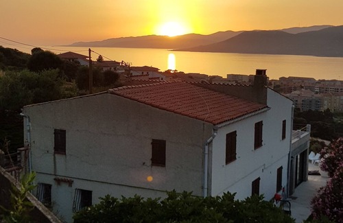 Propriano Apartment | Villa with 3 apartments and breathtaking sea views