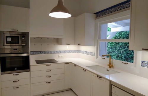 Cap d'en Font Villa | Villa with 5 bedrooms, 4 bathrooms, 1300 m² of land on the seafront FREE WIFI