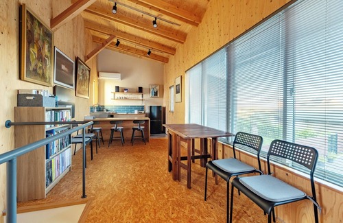 Ichinomiya House | Villa with 500m2 natural grass garden and BQ terrace Dogs are very welcome/Choseigun Chiba