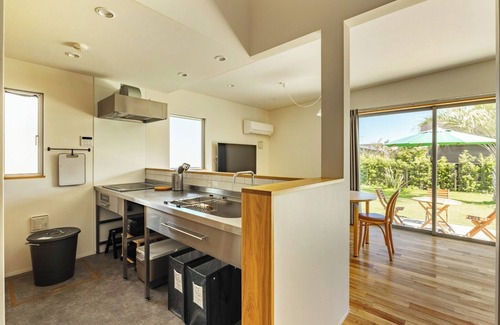 Ichinomiya House | Villa with 500m2 natural grass garden and BQ terrace Dogs are very welcome/Choseigun Chiba