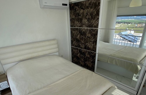 Dalaman Villa | Villa with a view, close to the bays, quiet, calm.