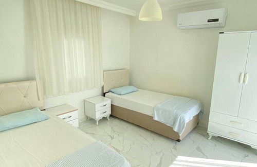 Dalaman Villa | Villa with a view, close to the bays, quiet, calm.