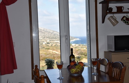 Naxos Villa | Villa with Amazing Sea View