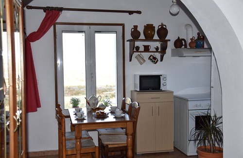 Naxos Villa | Villa with Amazing Sea View