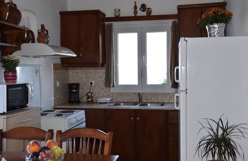 Naxos Villa | Villa with Amazing Sea View