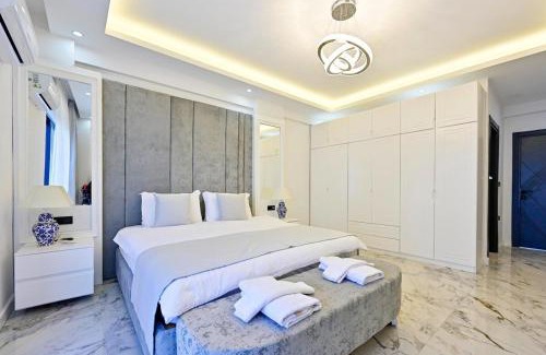 Uzunyurt Villa | Villa with Amazing View in Faralya - Kabak
