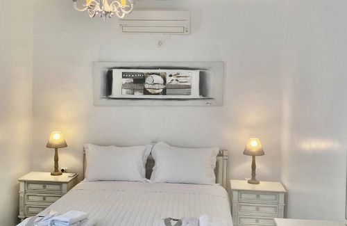 Serifos Villa | Villa with amazing view