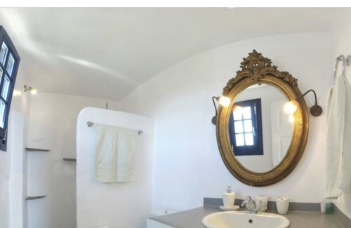 Serifos Villa | Villa with amazing view