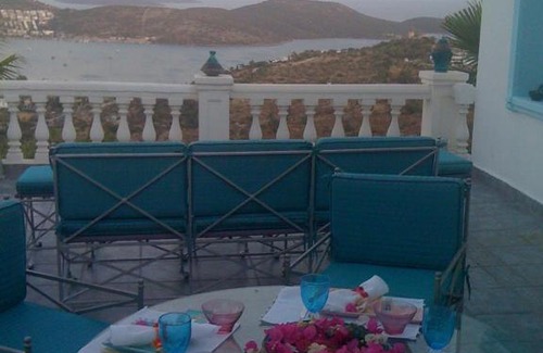 Dagbelen Villa | Villa with amazing view in Bodrum
