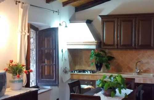 Torre dei Corsari Villa | Villa with beautiful sea views