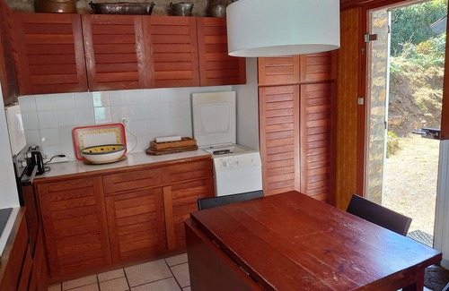 Ile-aux-Moines Villa | Villa with beautiful sea view, near town, port and beach