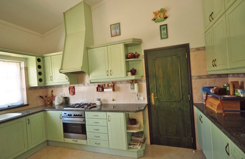 Sao Bras de Alportel Villa | Villa with breathtaking views over the sea and Faro's valley