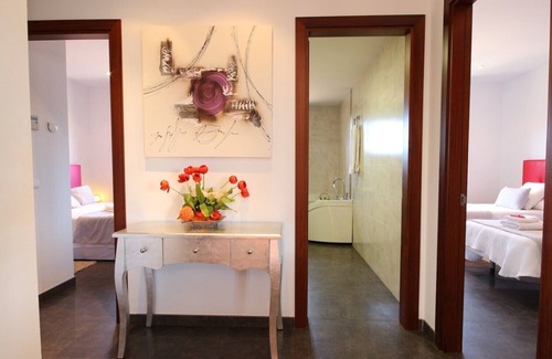 Sa Pobla Villa | Villa with detached house, air conditioning, wifi, garden, private swimming pool