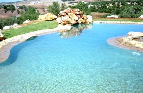 Arcos de la Frontera Cottage | Villa with free wifi and 2 swimming pools: outdoor and indoor in Arcos de la Frontera