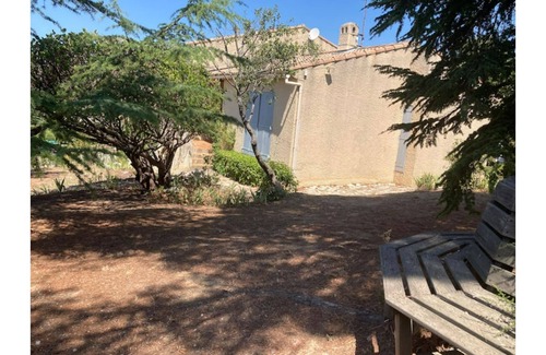 Roquefort-la-Bedoule Villa | Villa with large pool near Cassis - 6 people