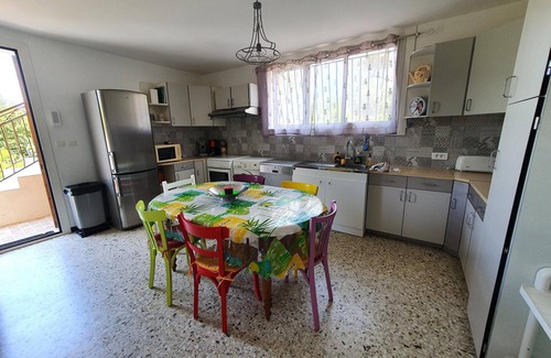 Six-Fours-les-Plages Villa | Villa with private pool, quiet in enclosed planted lot