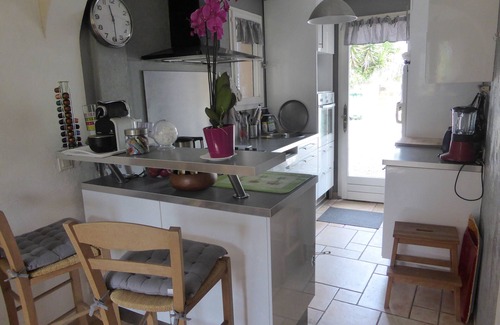 La Colle-sur-Loup Villa | Villa with garden near the beach
