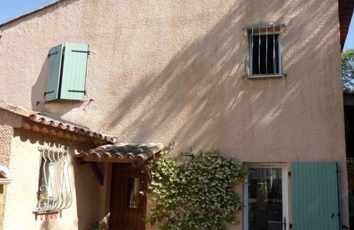 La Colle-sur-Loup Villa | Villa with garden near the beach
