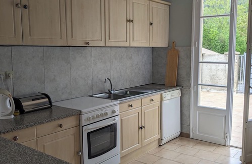 Vernet-les-Bains House | Villa with garden on Mount Canigó close to ski-ing and beaches, Parking & Wifi.