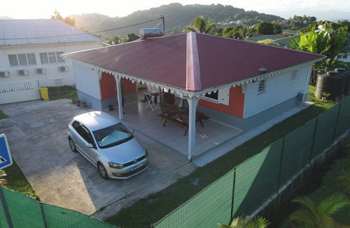 Riviere-Pilote Villa | Villa with Garden - Wi-Fi - Private Parking