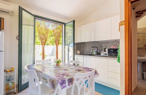 Arbatax House | Villa with garden 200 meters from the sea