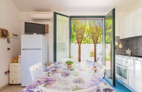 Arbatax House | Villa with garden 200 meters from the sea
