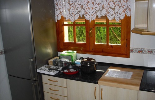 Roda de Bara Ski Chalet | Villa with garden in Costa Daurada