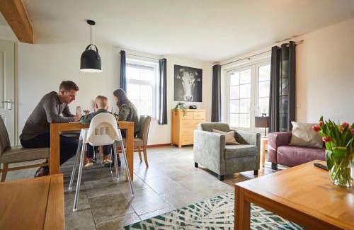 Roggel Villa | Villa with garden in holiday park in Limburg