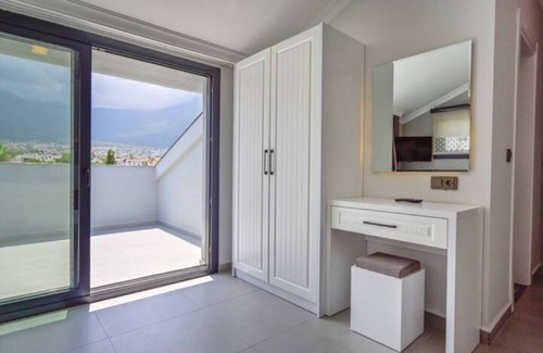 Oludeniz House | Villa with Heated indoor pool and sauna