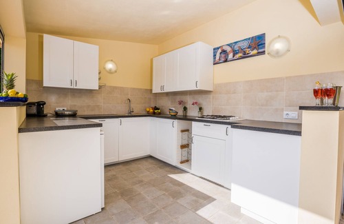 Javea Villa | Villa with heated pool, jacuzzi, sea view, outdoor kitchen, free WIFI
