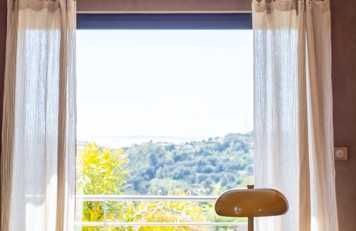 Nice House | Villa With Heated Pool Sea View