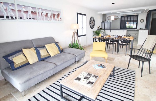 La Flotte House | Villa with heated private pool * and closed parking - La Flotte - Ile de Ré